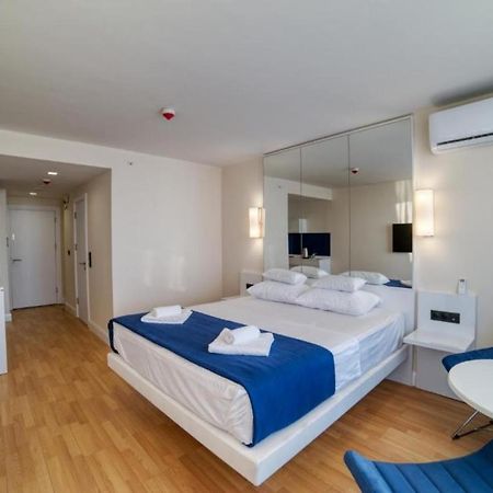 Luxury Sea View Apartments In Orbi City Batumi Esterno foto
