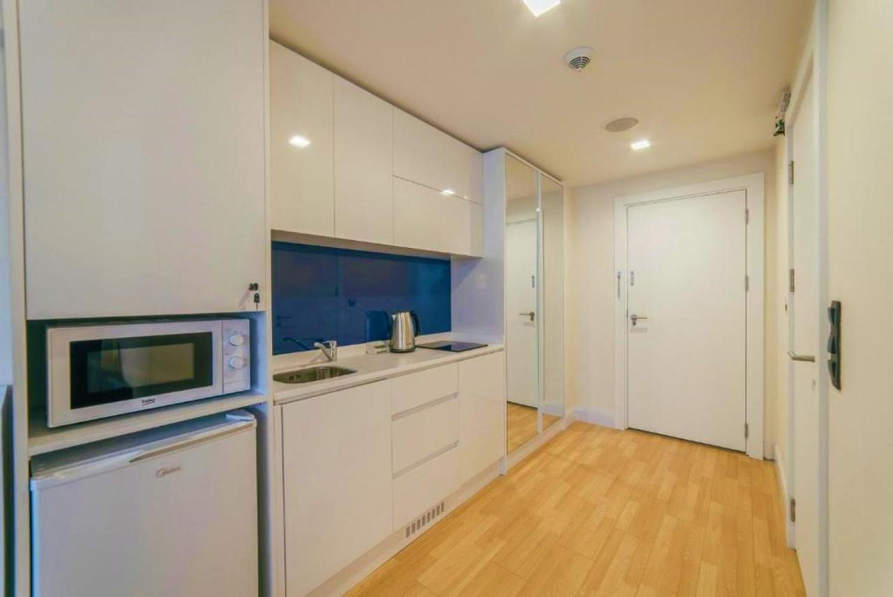 Luxury Sea View Apartments In Orbi City Batumi Esterno foto