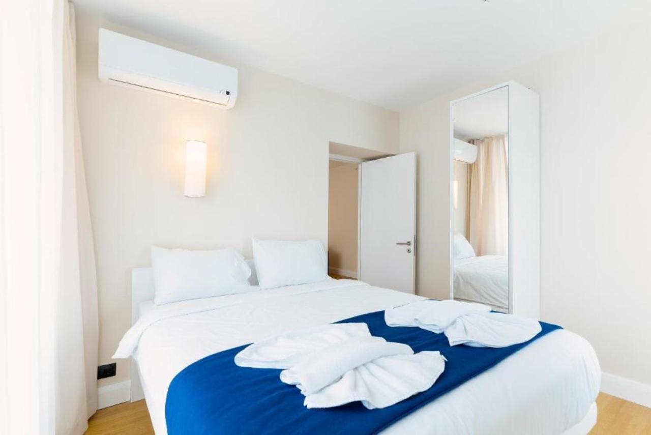 Luxury Sea View Apartments In Orbi City Batumi Esterno foto
