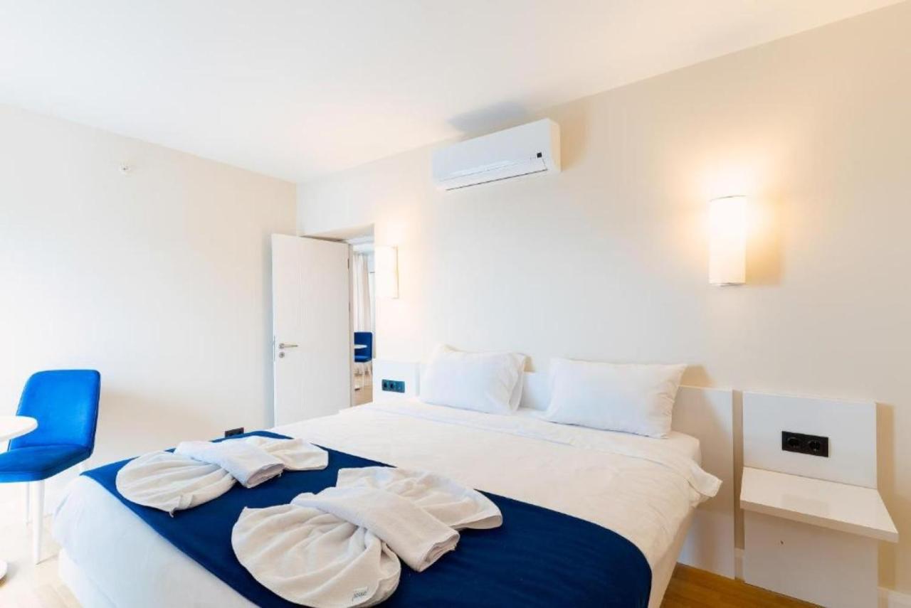 Luxury Sea View Apartments In Orbi City Batumi Esterno foto
