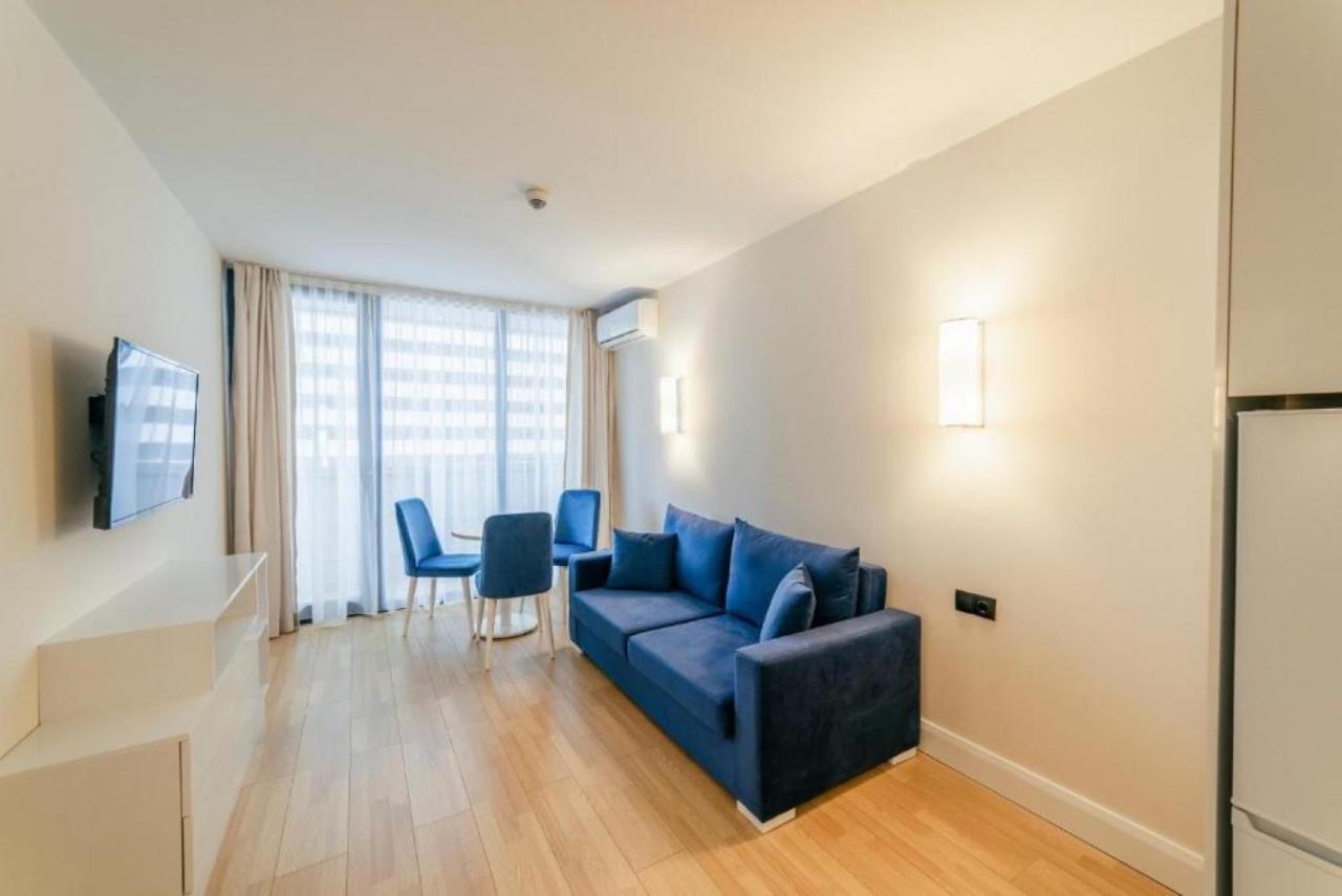Luxury Sea View Apartments In Orbi City Batumi Esterno foto